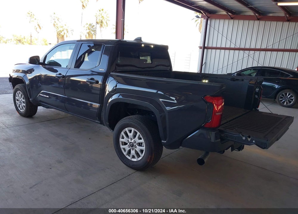 2024 TOYOTA TACOMA SR5 VIN: 3TMLB5JNXRM042877