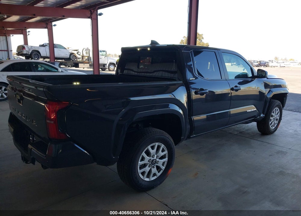 2024 TOYOTA TACOMA SR5 VIN: 3TMLB5JNXRM042877