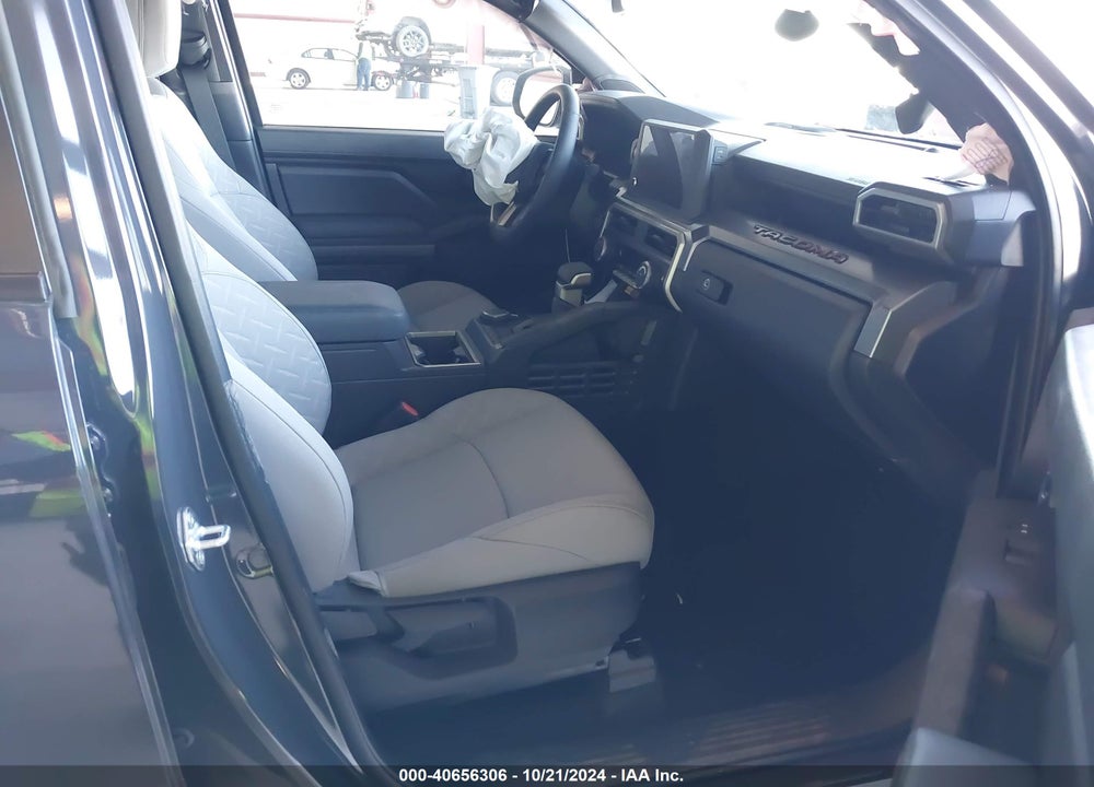2024 TOYOTA TACOMA SR5 VIN: 3TMLB5JNXRM042877