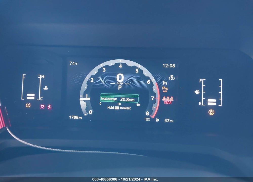 2024 TOYOTA TACOMA SR5 VIN: 3TMLB5JNXRM042877