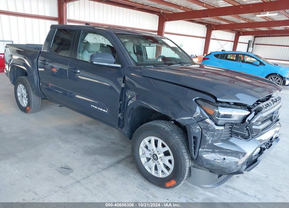2024 TOYOTA TACOMA SR5 VIN: 3TMLB5JNXRM042877