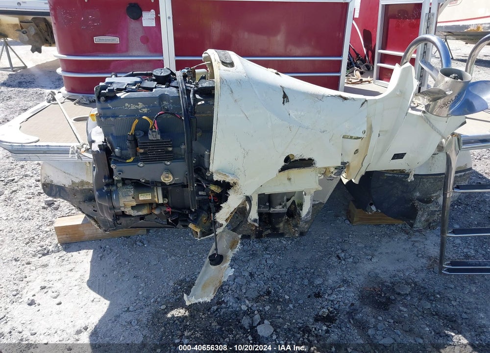 2020 BERKSHRIE OTHER VIN: FRU45031J920