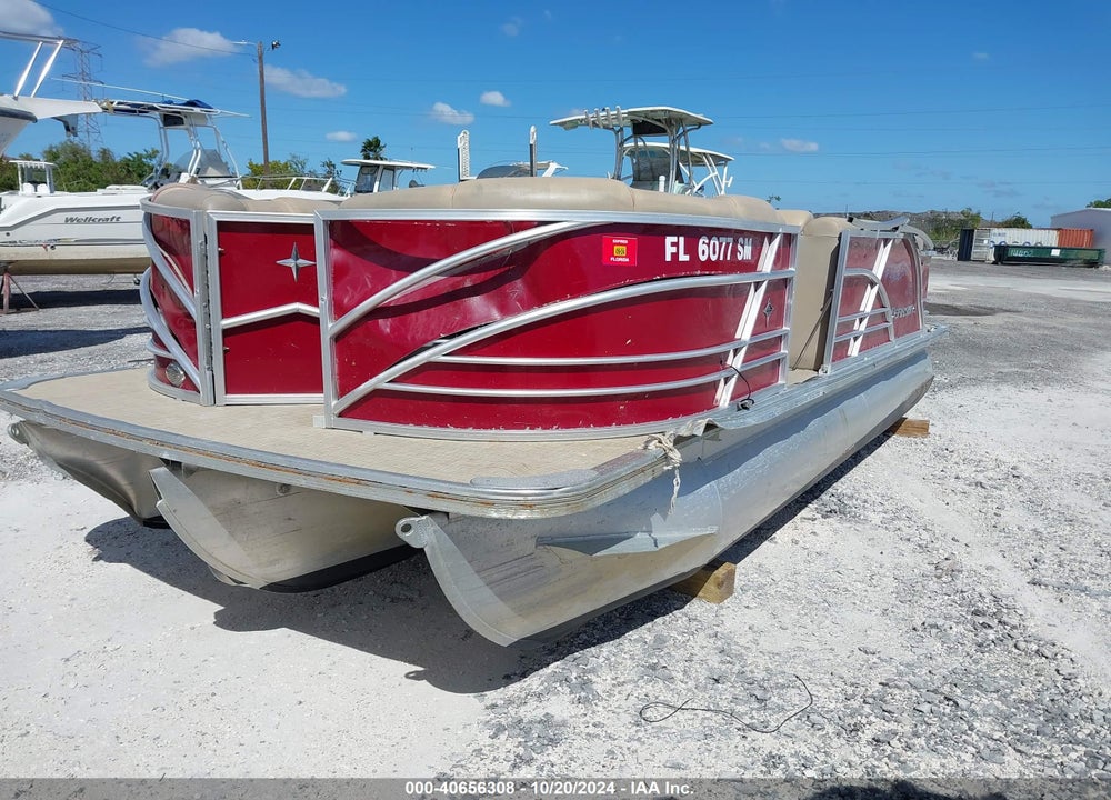 2020 BERKSHRIE OTHER VIN: FRU45031J920