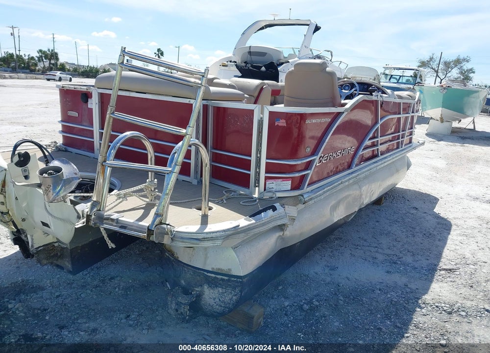 2020 BERKSHRIE OTHER VIN: FRU45031J920