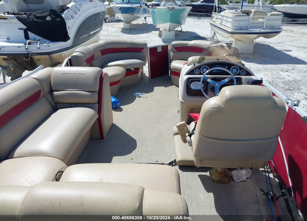 2020 BERKSHRIE OTHER VIN: FRU45031J920