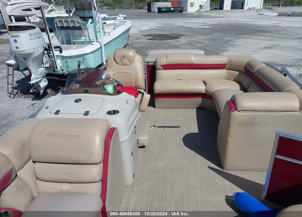 2020 BERKSHRIE OTHER VIN: FRU45031J920