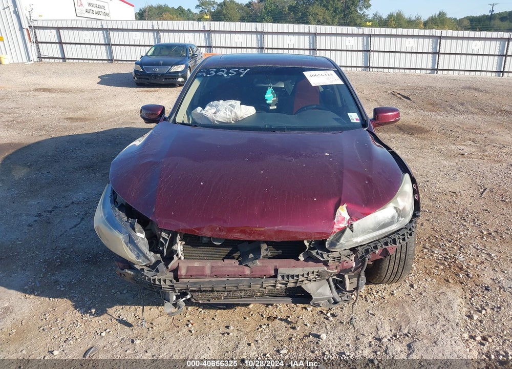 2015 HONDA ACCORD EX VIN: 1HGCR2F77FA233011