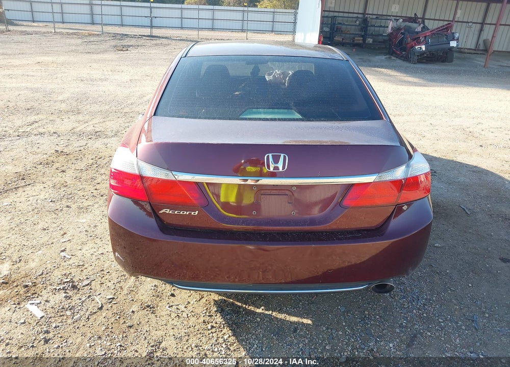 2015 HONDA ACCORD EX VIN: 1HGCR2F77FA233011