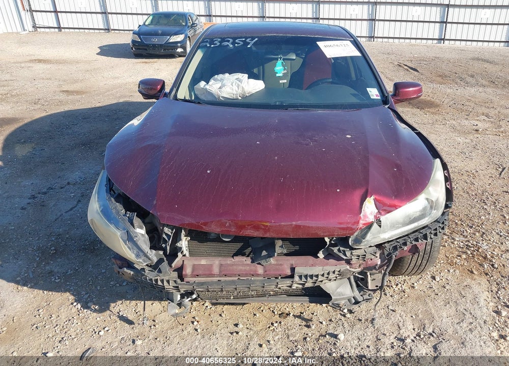 2015 HONDA ACCORD EX VIN: 1HGCR2F77FA233011