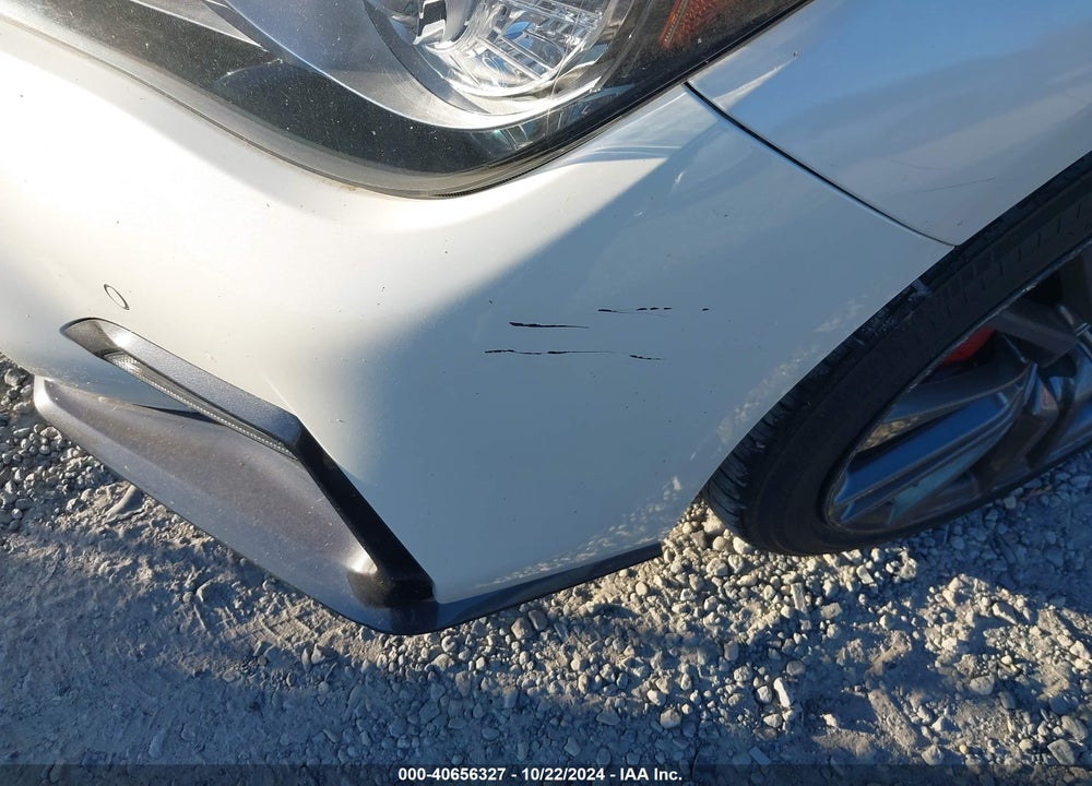 2019 INFINITI Q50 3.0T RED SPORT 400 VIN: JN1FV7AR1KM800435