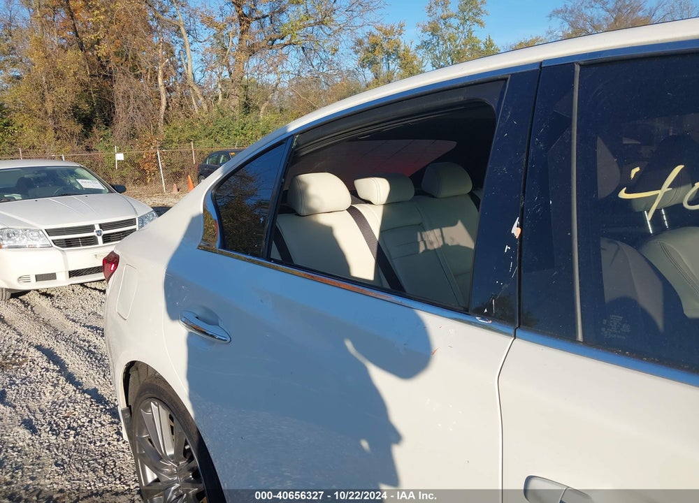 2019 INFINITI Q50 3.0T RED SPORT 400 VIN: JN1FV7AR1KM800435