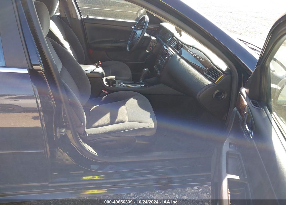 2013 CHEVROLET IMPALA VIN: 2G1WB5E37D1115153