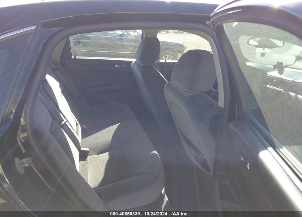2013 CHEVROLET IMPALA VIN: 2G1WB5E37D1115153