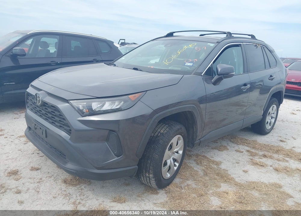 2019 TOYOTA RAV4 LE VIN: 2T3G1RFV0KC027105