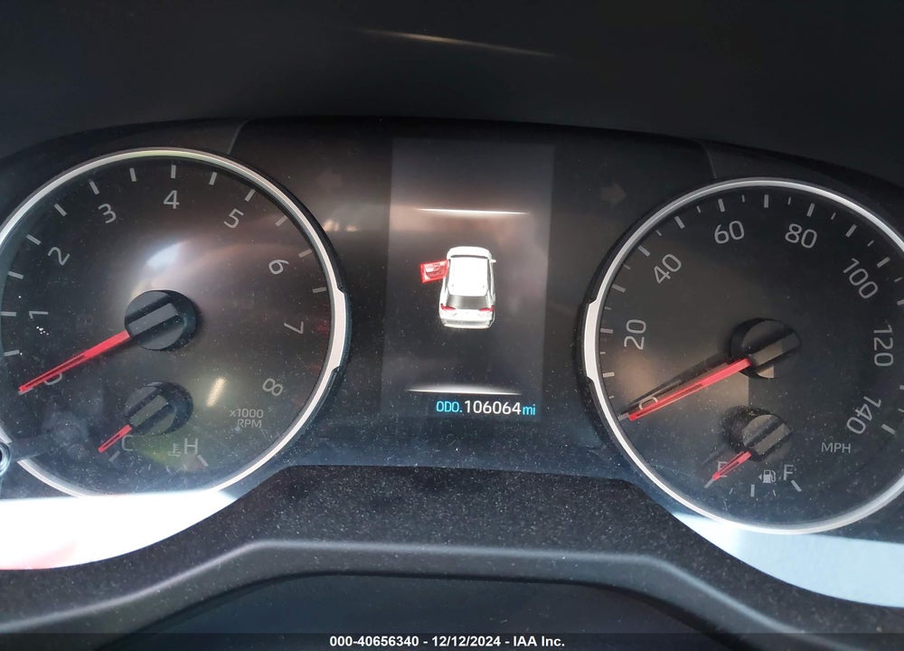 2019 TOYOTA RAV4 LE VIN: 2T3G1RFV0KC027105