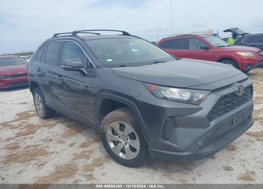 2019 TOYOTA RAV4 LE VIN: 2T3G1RFV0KC027105