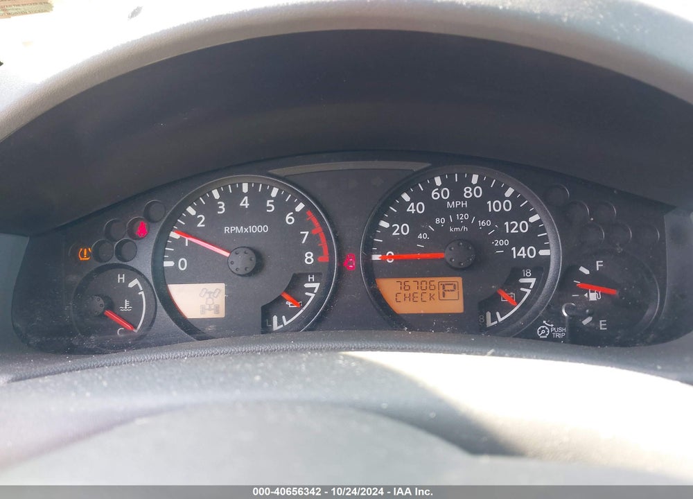 2018 NISSAN FRONTIER SV VIN: 1N6AD0EV0JN768625