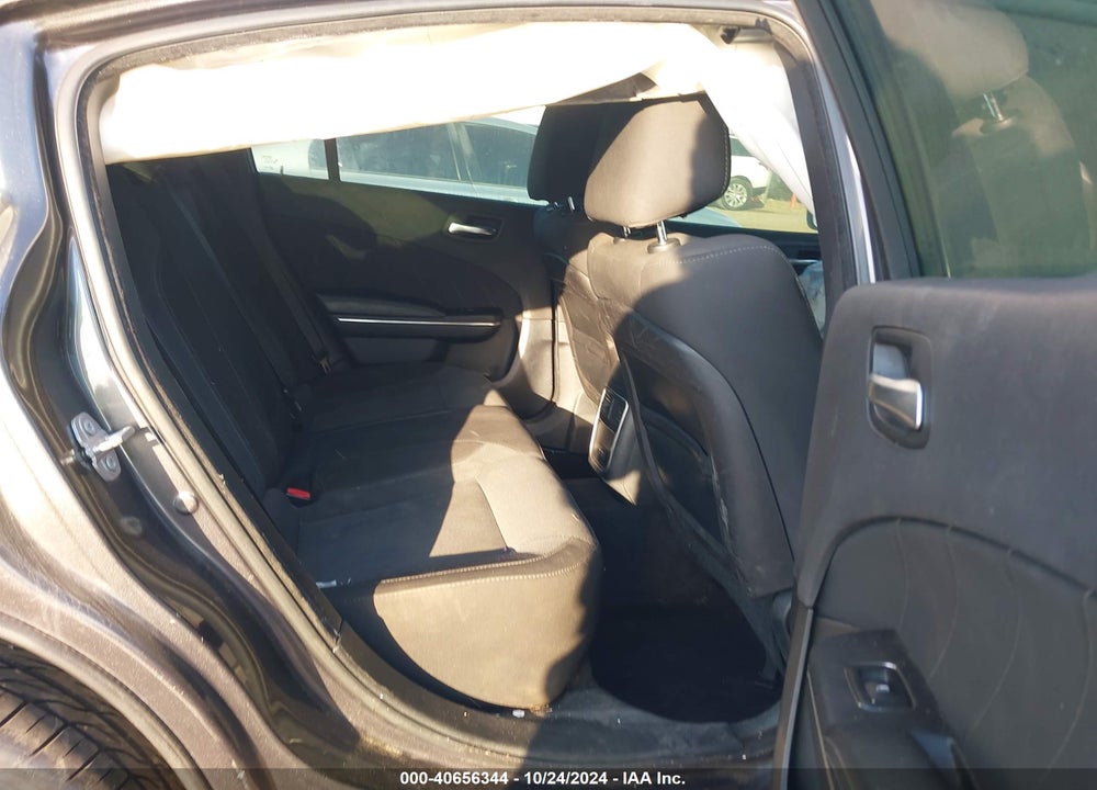 2017 DODGE CHARGER VIN: 2C3CDXHG0HH589431