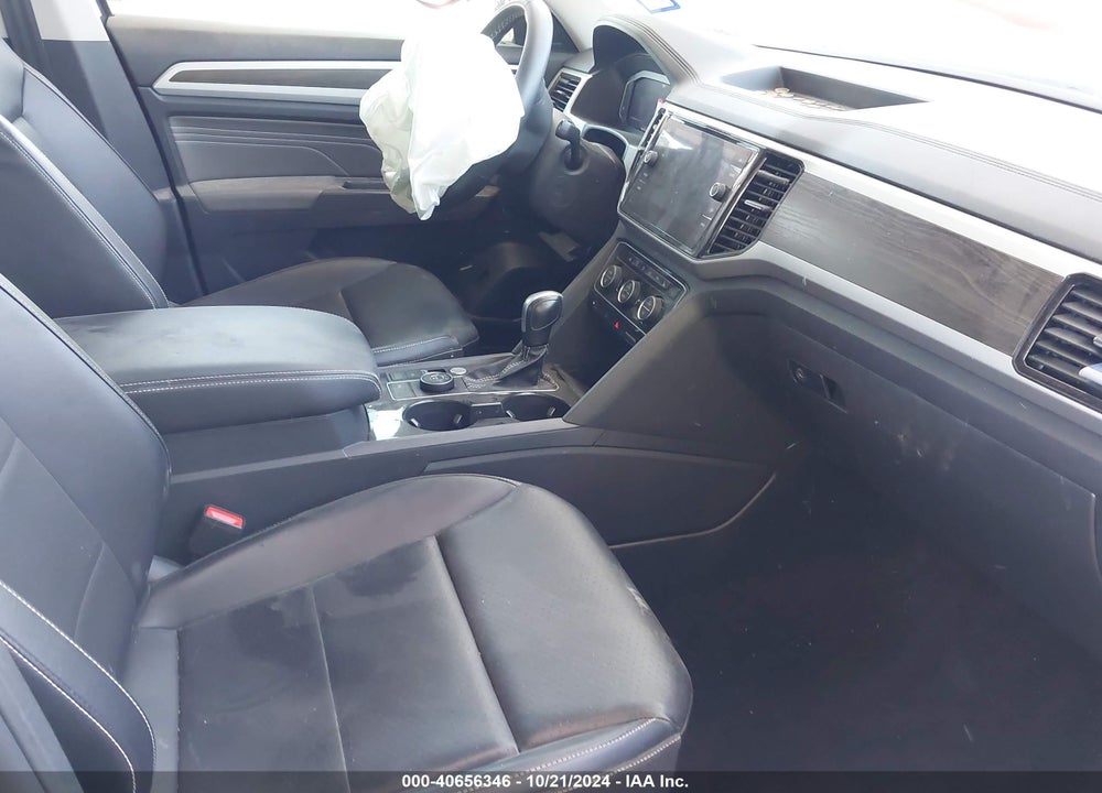 2022 VOLKSWAGEN ATLAS 2.0T SE W/TECHNOLOGY VIN: 1V2KP2CAXNC532543