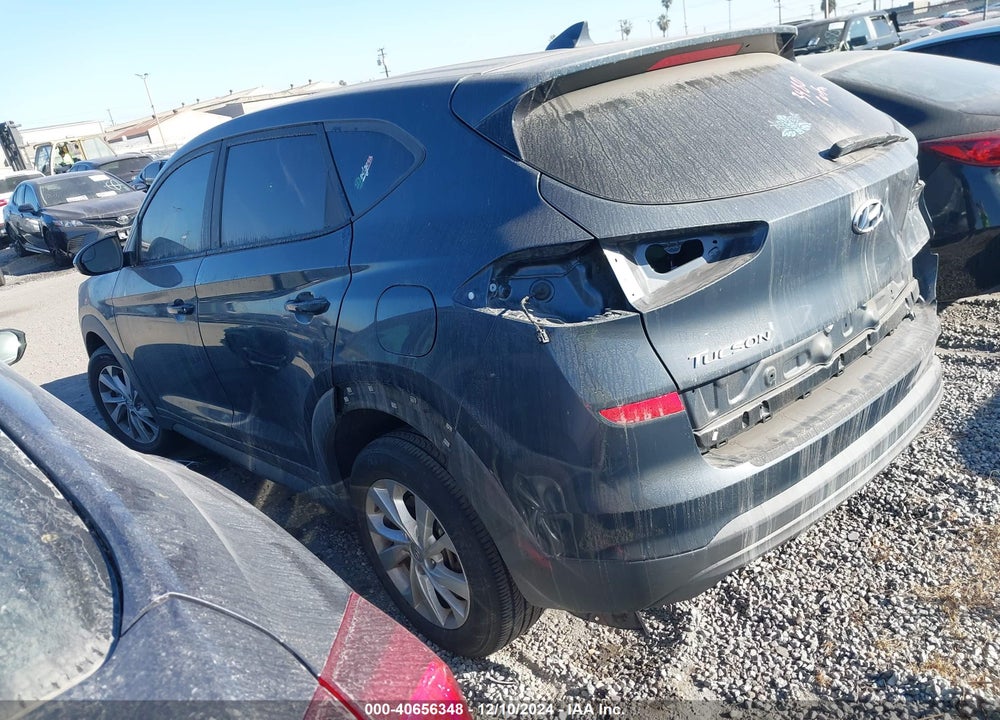 2020 HYUNDAI TUCSON SE VIN: KM8J23A49LU146066