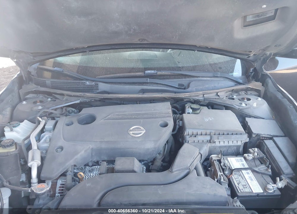 2014 NISSAN ALTIMA 2.5 S VIN: 1N4AL3AP1EN331498