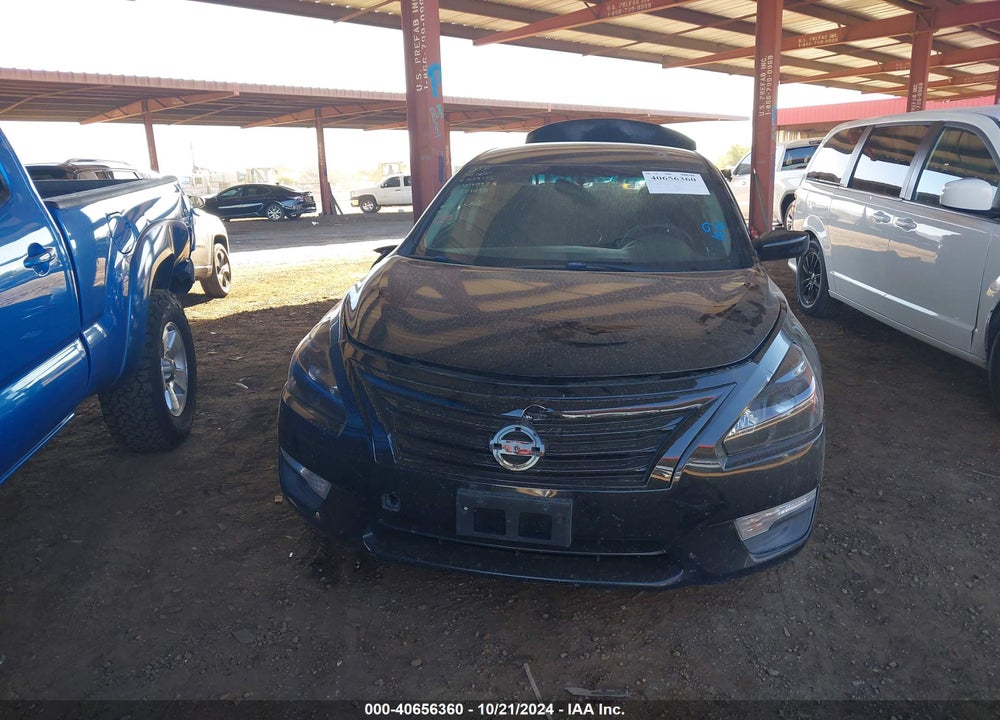 2014 NISSAN ALTIMA 2.5 S VIN: 1N4AL3AP1EN331498