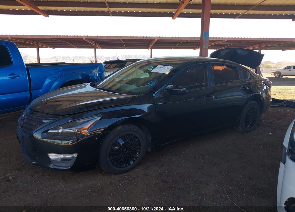 2014 NISSAN ALTIMA 2.5 S VIN: 1N4AL3AP1EN331498