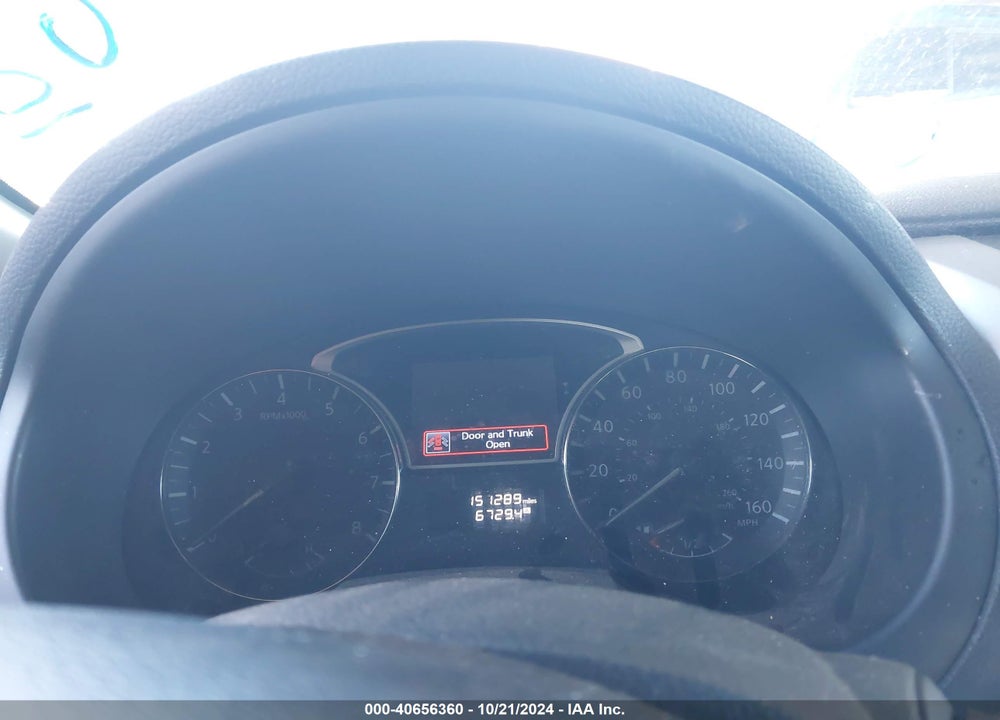2014 NISSAN ALTIMA 2.5 S VIN: 1N4AL3AP1EN331498