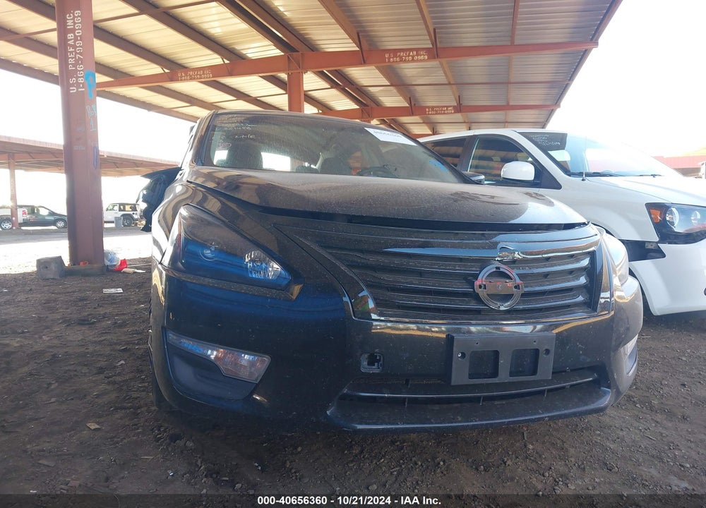 2014 NISSAN ALTIMA 2.5 S VIN: 1N4AL3AP1EN331498