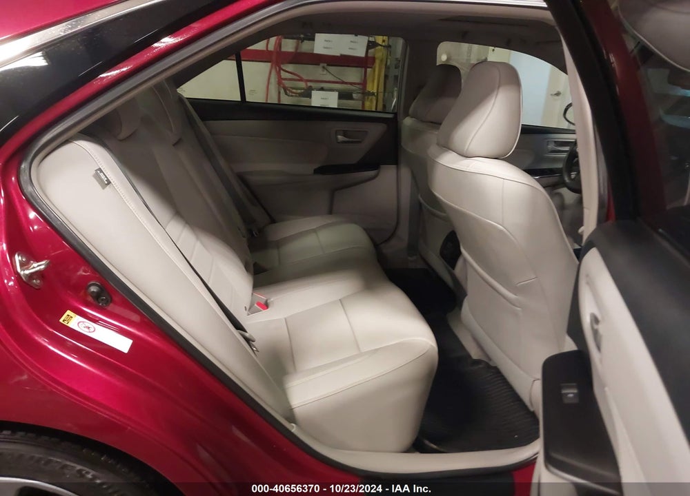 2015 TOYOTA CAMRY HYBRID XLE VIN: 4T1BD1FK9FU154389