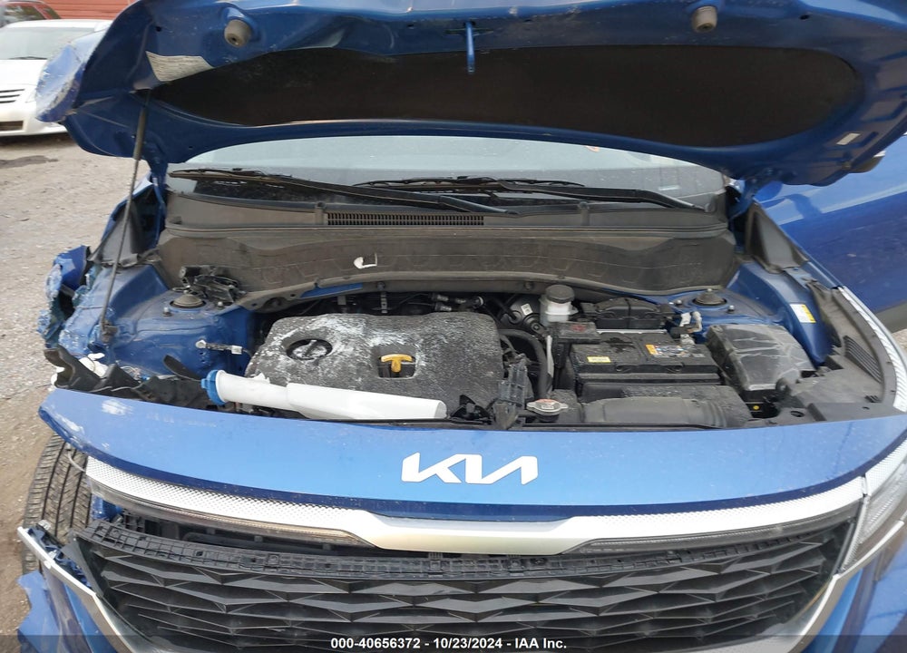 2023 KIA SELTOS S VIN: KNDEUCAA2P7433775