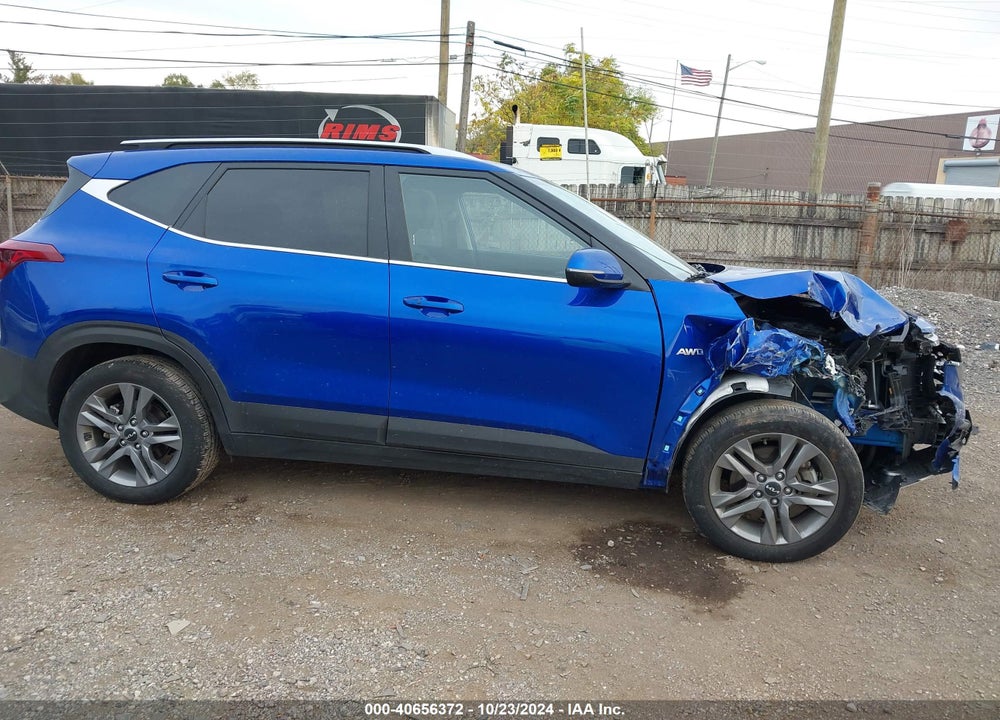 2023 KIA SELTOS S VIN: KNDEUCAA2P7433775