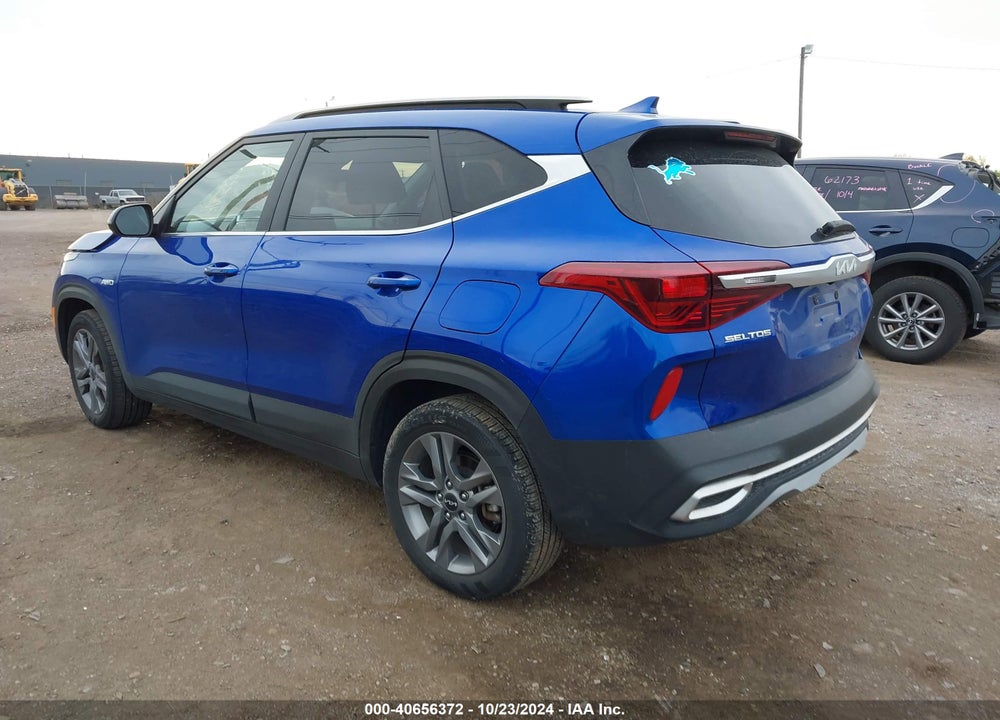 2023 KIA SELTOS S VIN: KNDEUCAA2P7433775
