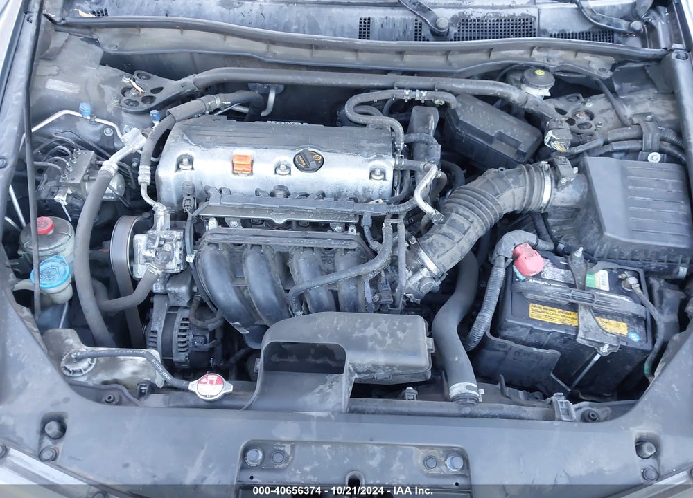 2012 HONDA ACCORD 2.4 EX-L VIN: 1HGCS1B82CA006950