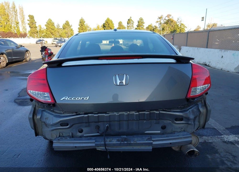 2012 HONDA ACCORD 2.4 EX-L VIN: 1HGCS1B82CA006950