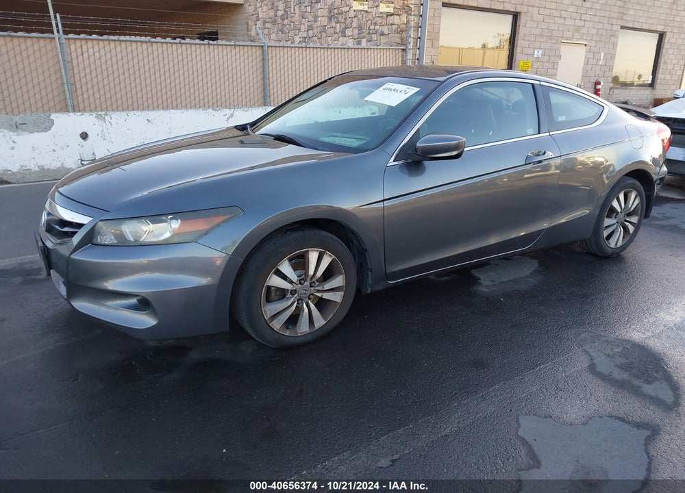 2012 HONDA ACCORD 2.4 EX-L VIN: 1HGCS1B82CA006950