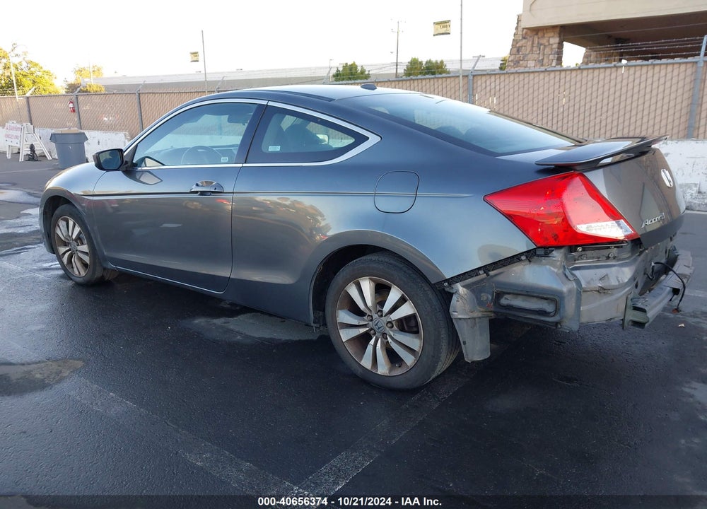 2012 HONDA ACCORD 2.4 EX-L VIN: 1HGCS1B82CA006950