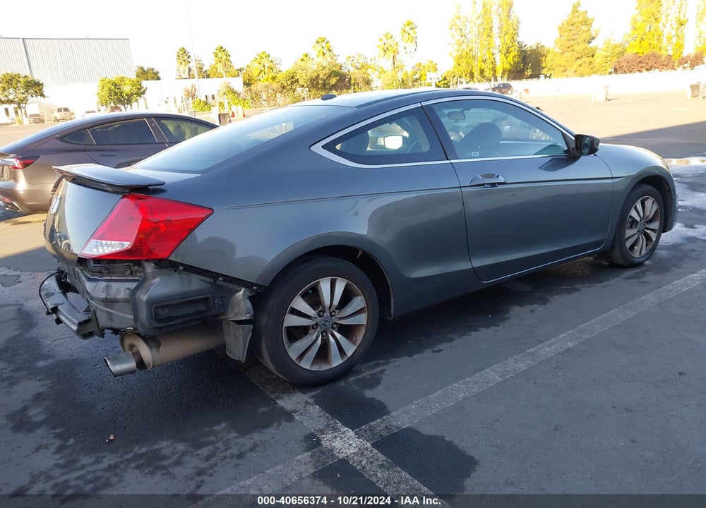 2012 HONDA ACCORD 2.4 EX-L VIN: 1HGCS1B82CA006950