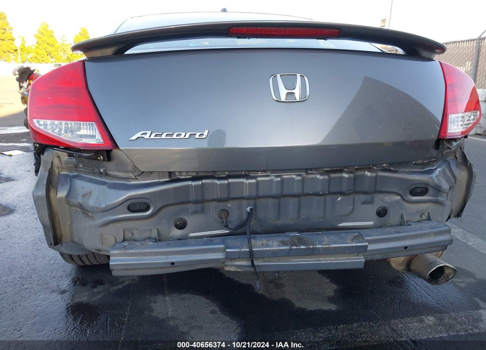 2012 HONDA ACCORD 2.4 EX-L VIN: 1HGCS1B82CA006950