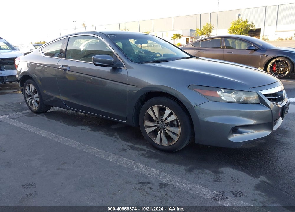 2012 HONDA ACCORD 2.4 EX-L VIN: 1HGCS1B82CA006950