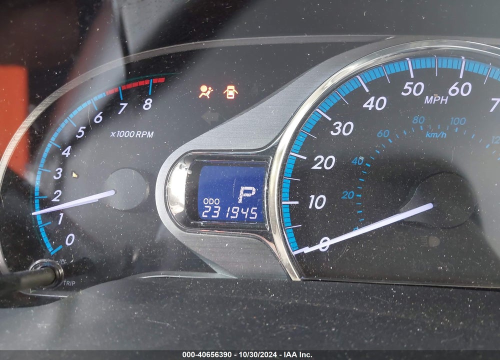 2011 TOYOTA SIENNA XLE V6 VIN: 5TDYK3DC9BS100990