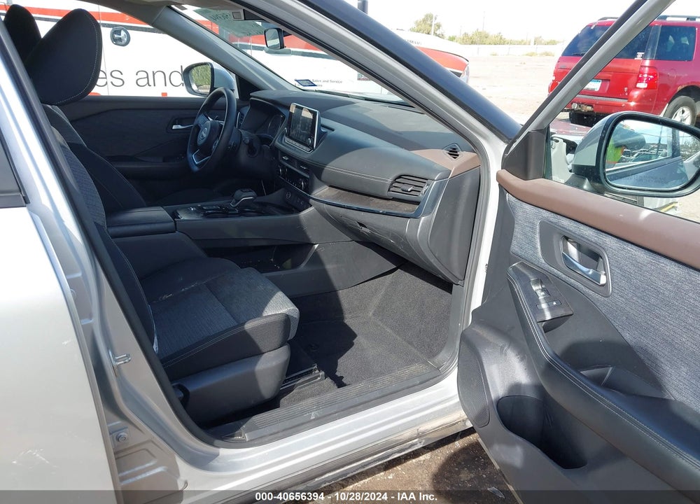 2023 NISSAN ROGUE SV FWD VIN: JN8BT3BA0PW413264