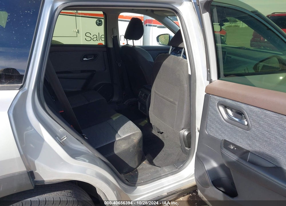 2023 NISSAN ROGUE SV FWD VIN: JN8BT3BA0PW413264