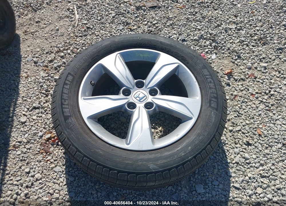2018 HONDA ODYSSEY EX VIN: 5FNRL6H50JB036341