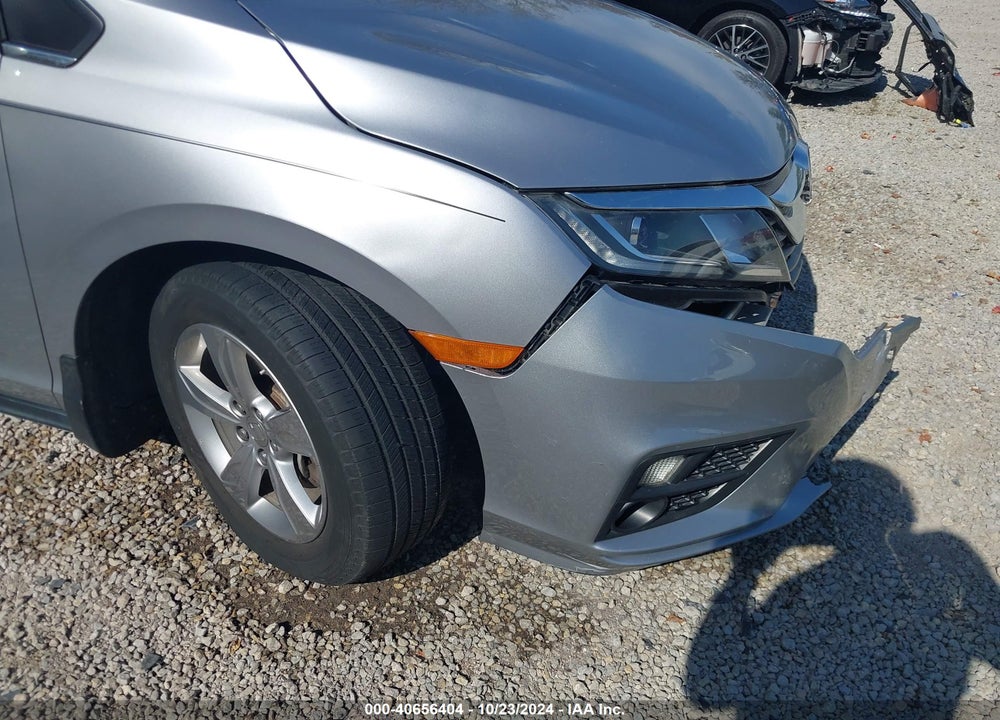 2018 HONDA ODYSSEY EX VIN: 5FNRL6H50JB036341