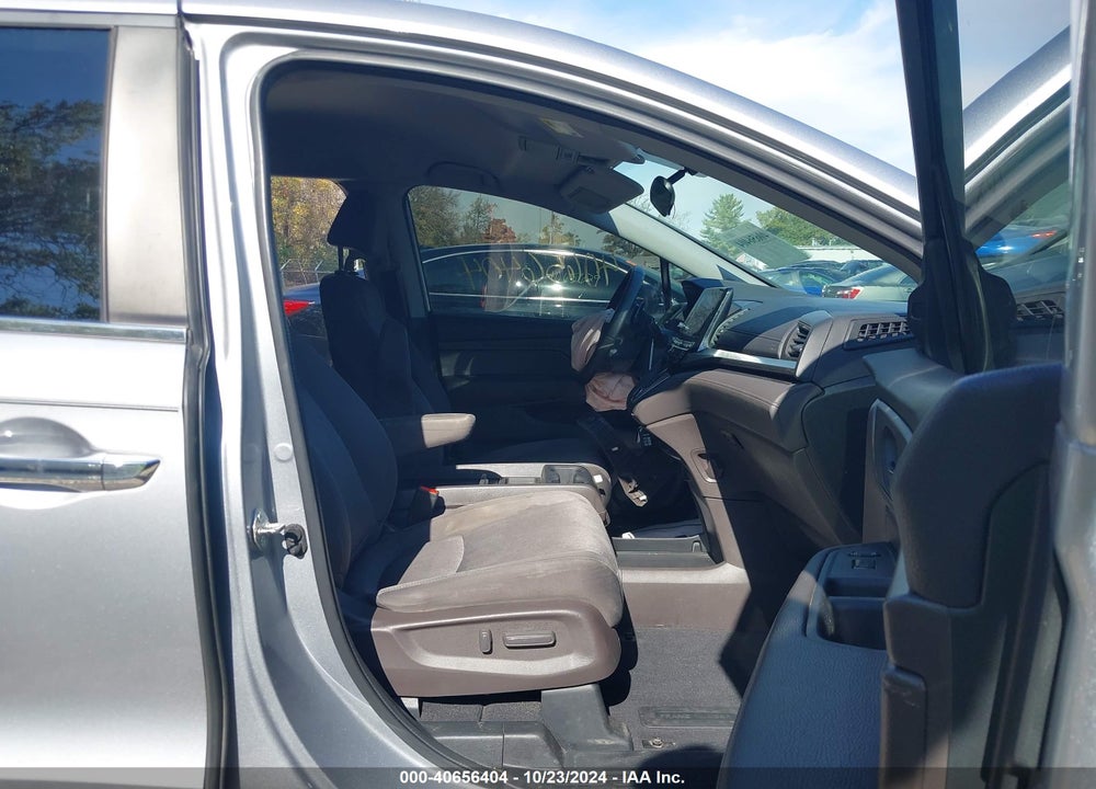2018 HONDA ODYSSEY EX VIN: 5FNRL6H50JB036341