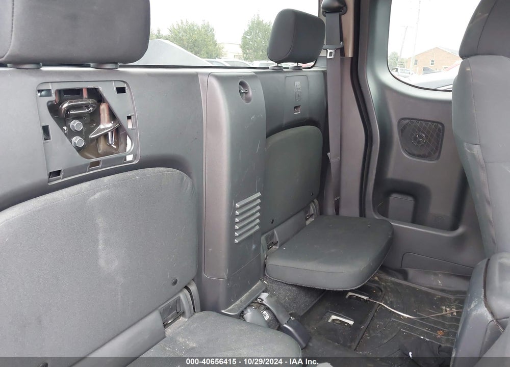 2023 NISSAN FRONTIER S 4X2 VIN: 1N6ED1CL6PN624871