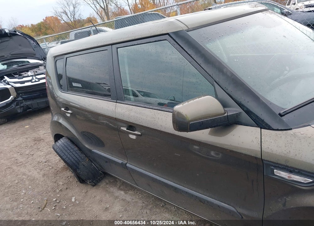 2013 KIA SOUL VIN: KNDJT2A53D7522779