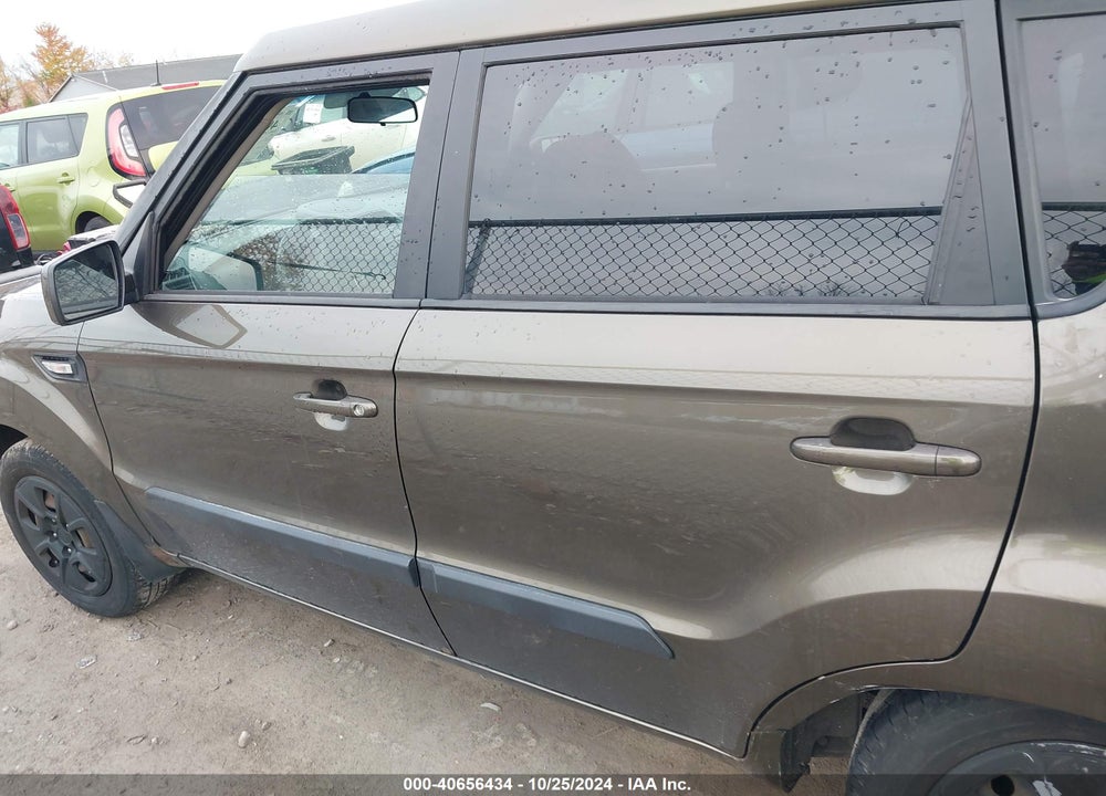 2013 KIA SOUL VIN: KNDJT2A53D7522779