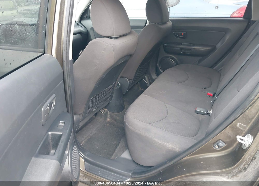 2013 KIA SOUL VIN: KNDJT2A53D7522779